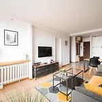 Apartment Polandbnb Grzybowska 6