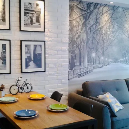 Polandbnb Grzybowska 6