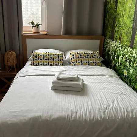 Apartment Polandbnb Grzybowska 6 Warsaw
