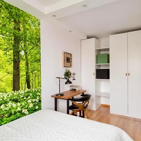 Centrum Grzybowska 6 By Polandbnb Βαρσοβία