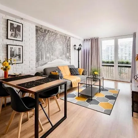 Apartment Centrum Grzybowska 6 By Polandbnb *