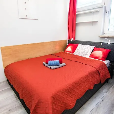 Apartment Centrum Grzybowska 6 By Polandbnb Warsaw