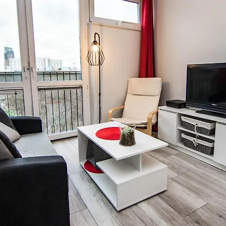 Polandbnb Grzybowska 6 * Warsaw