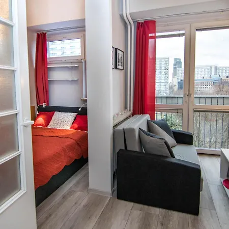 Apartman Centrum Grzybowska 6 By Polandbnb