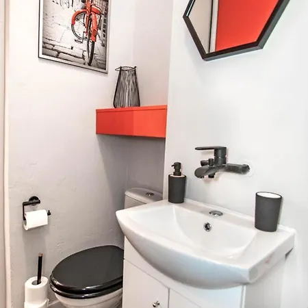 Polandbnb Grzybowska 6 * Warszawa