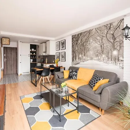 Polandbnb Grzybowska 6 * Warsaw