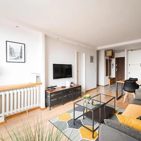 Apartment Centrum Grzybowska 6 By Polandbnb