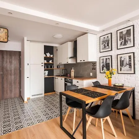 Apartman Centrum Grzybowska 6 By Polandbnb *