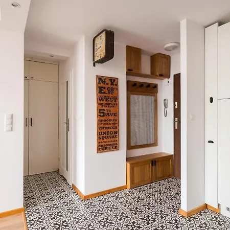 Apartman Centrum Grzybowska 6 By Polandbnb Varsó