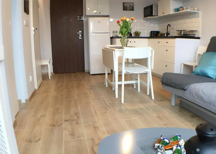 Polandbnb Grzybowska 6 *