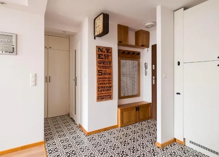 Polandbnb Grzybowska 6 Warsaw