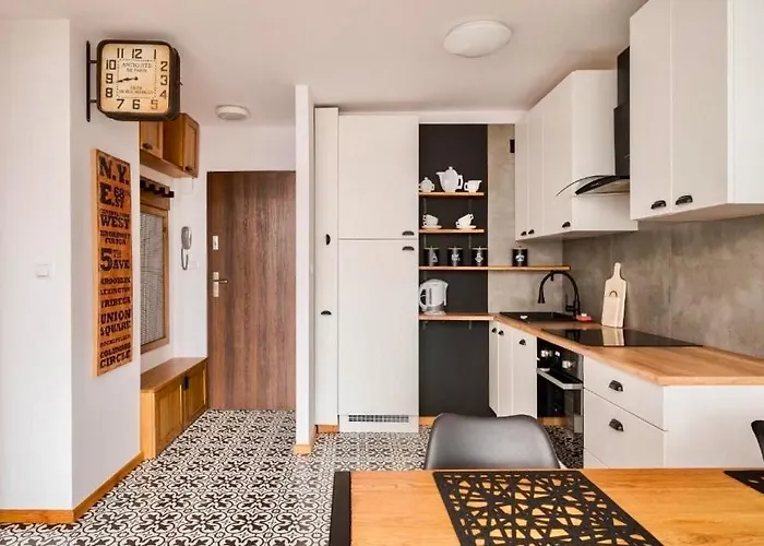 Polandbnb Grzybowska 6 Warszawa