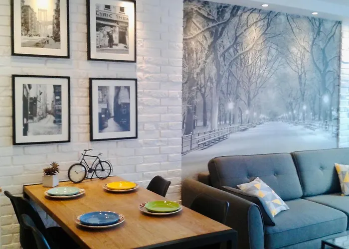 Polandbnb Grzybowska 6