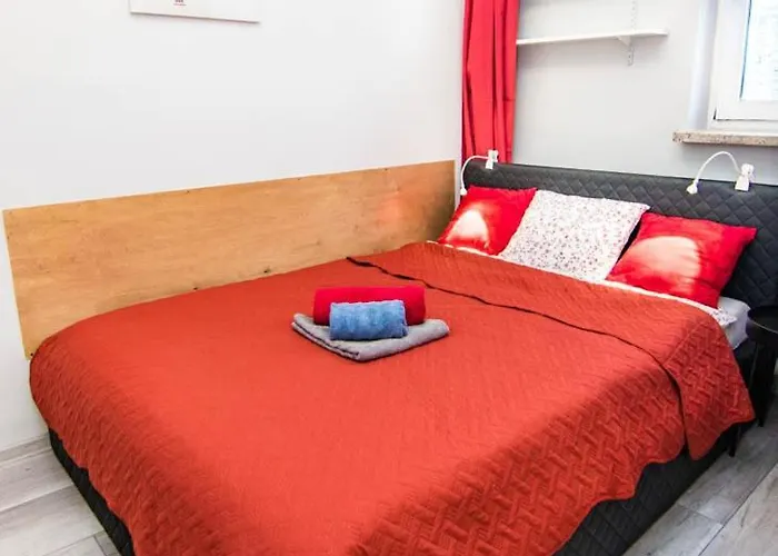Lejlighed Polandbnb Grzybowska 6 Warszawa