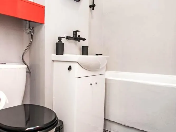 Polandbnb Grzybowska 6 Lejlighed Warszawa