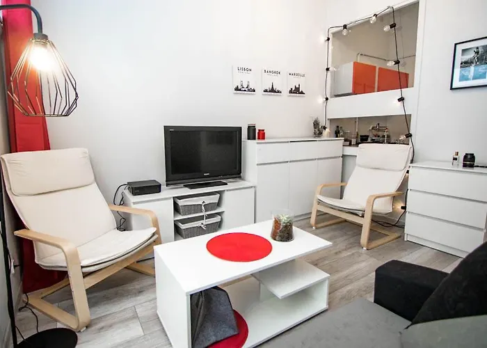 Polandbnb Grzybowska 6 * Warszawa