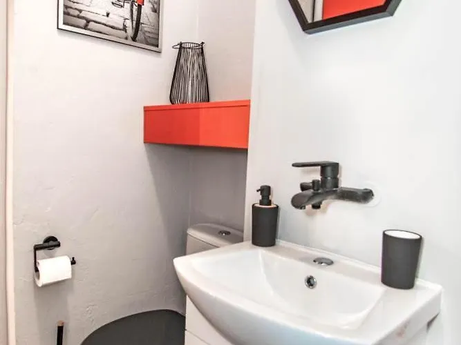 Polandbnb Grzybowska 6 * Warsaw