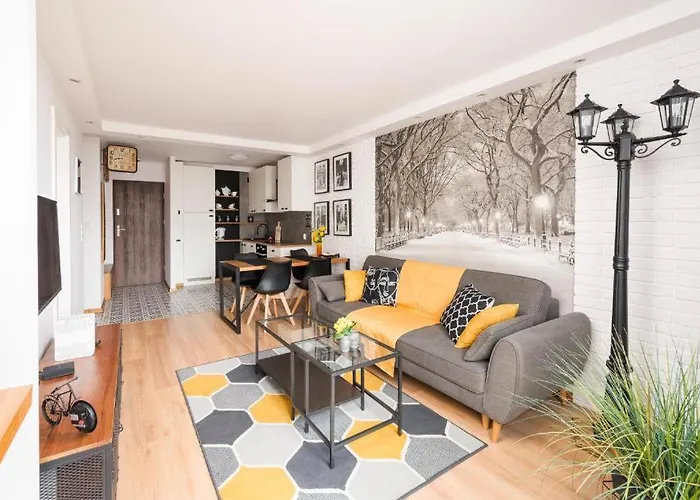 Polandbnb Grzybowska 6 * Warsaw