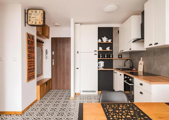 Polandbnb Grzybowska 6 Lejlighed Warszawa