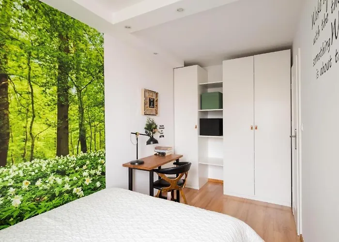 Polandbnb Grzybowska 6 *