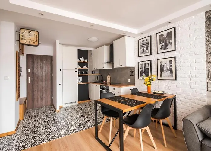 Lejlighed Polandbnb Grzybowska 6 *