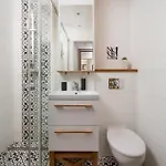 Апартаменты Centrum Grzybowska 6 By Polandbnb *