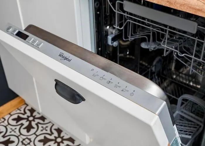 Apartmán Polandbnb Grzybowska 6 *