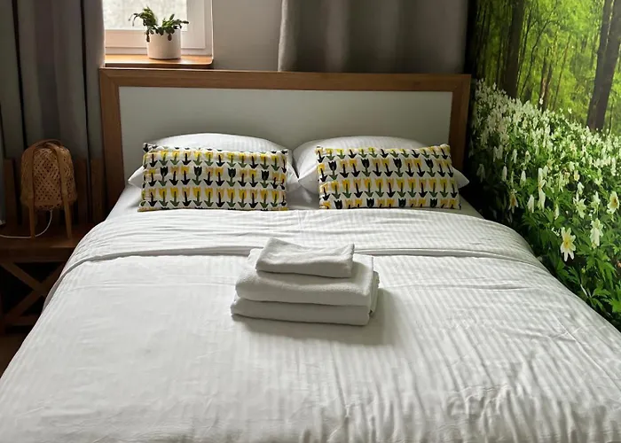 Apartmán Polandbnb Grzybowska 6 Varšava