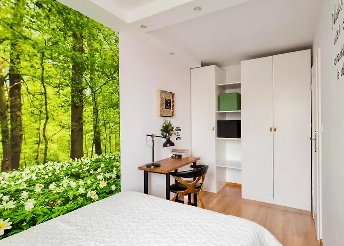 Polandbnb Grzybowska 6 Varšava