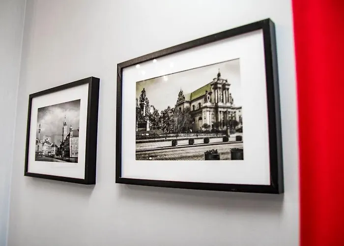 Apartmán Polandbnb Grzybowska 6 *